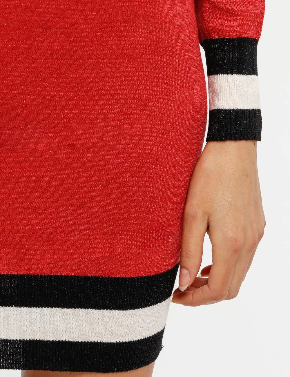 Vestito Fracomina Lurex - immagine 3