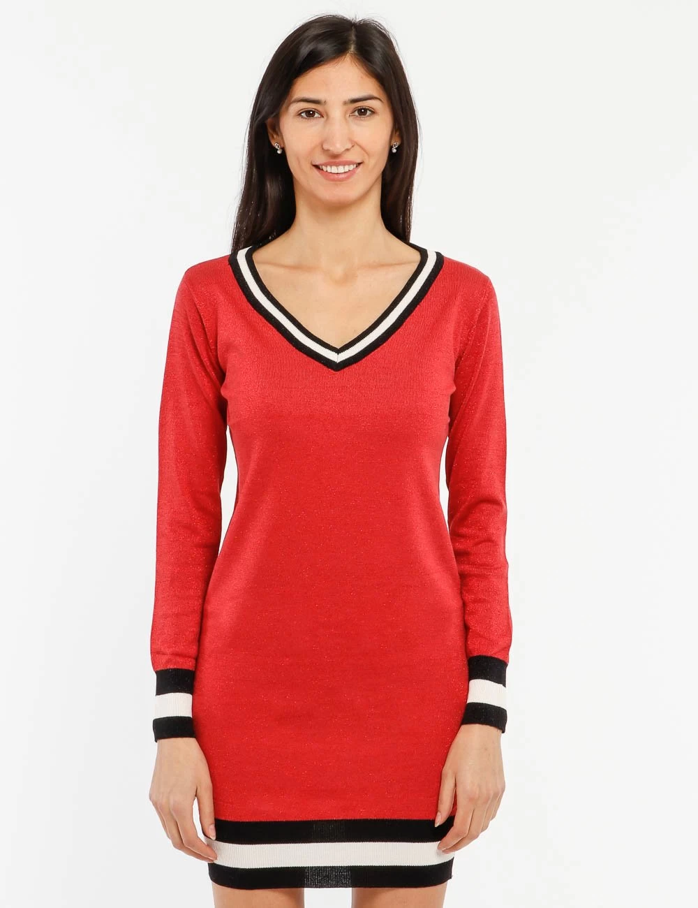 Vestito Fracomina Lurex - immagine 5