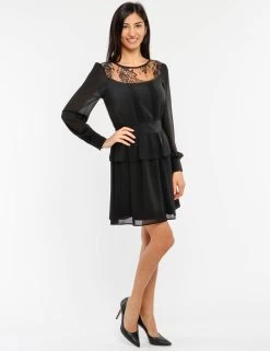 Vestito Fracomina A Maniche Lunghe