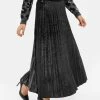 Gonna Fracomina Plissettata