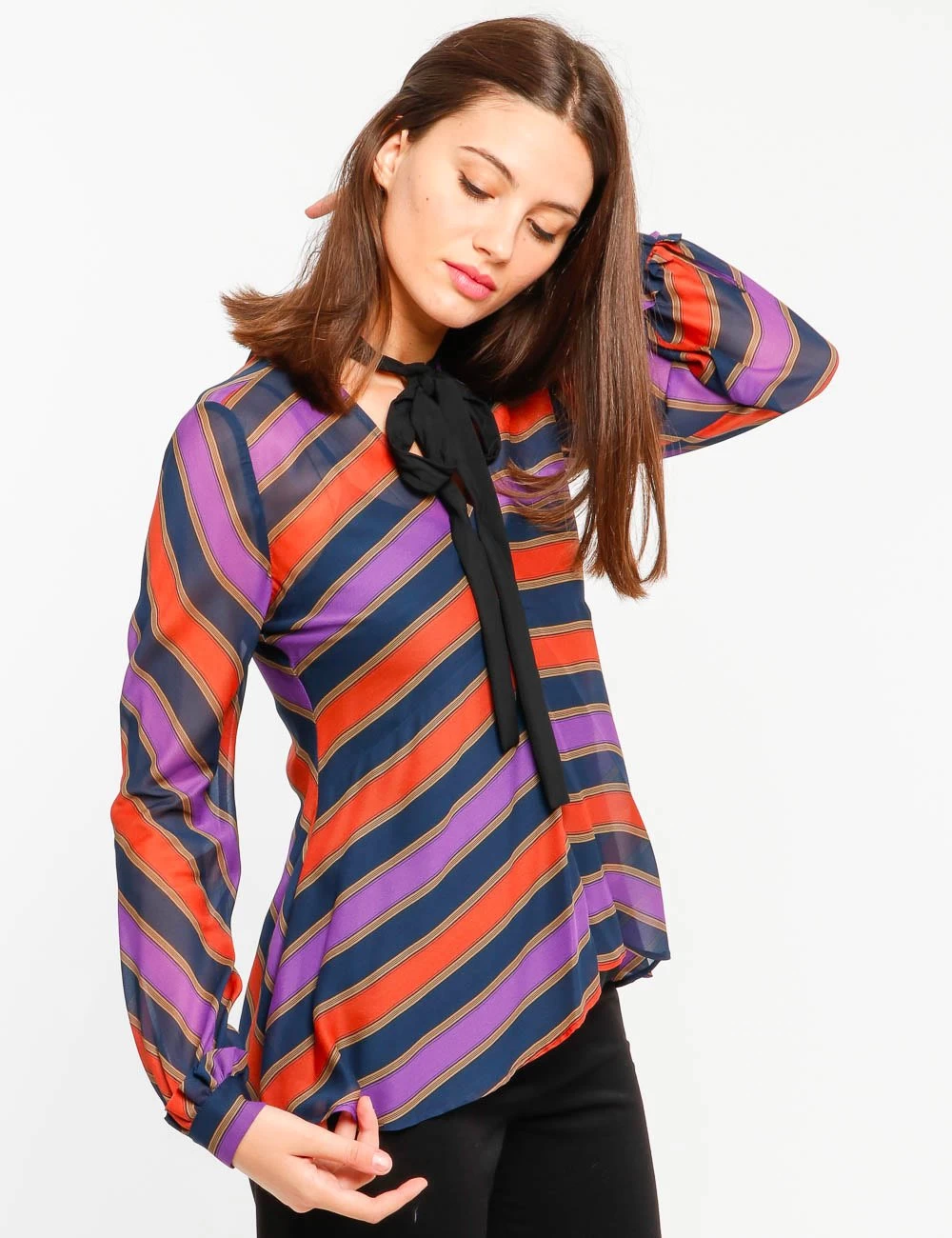 Camicia Twin Set Fantasia