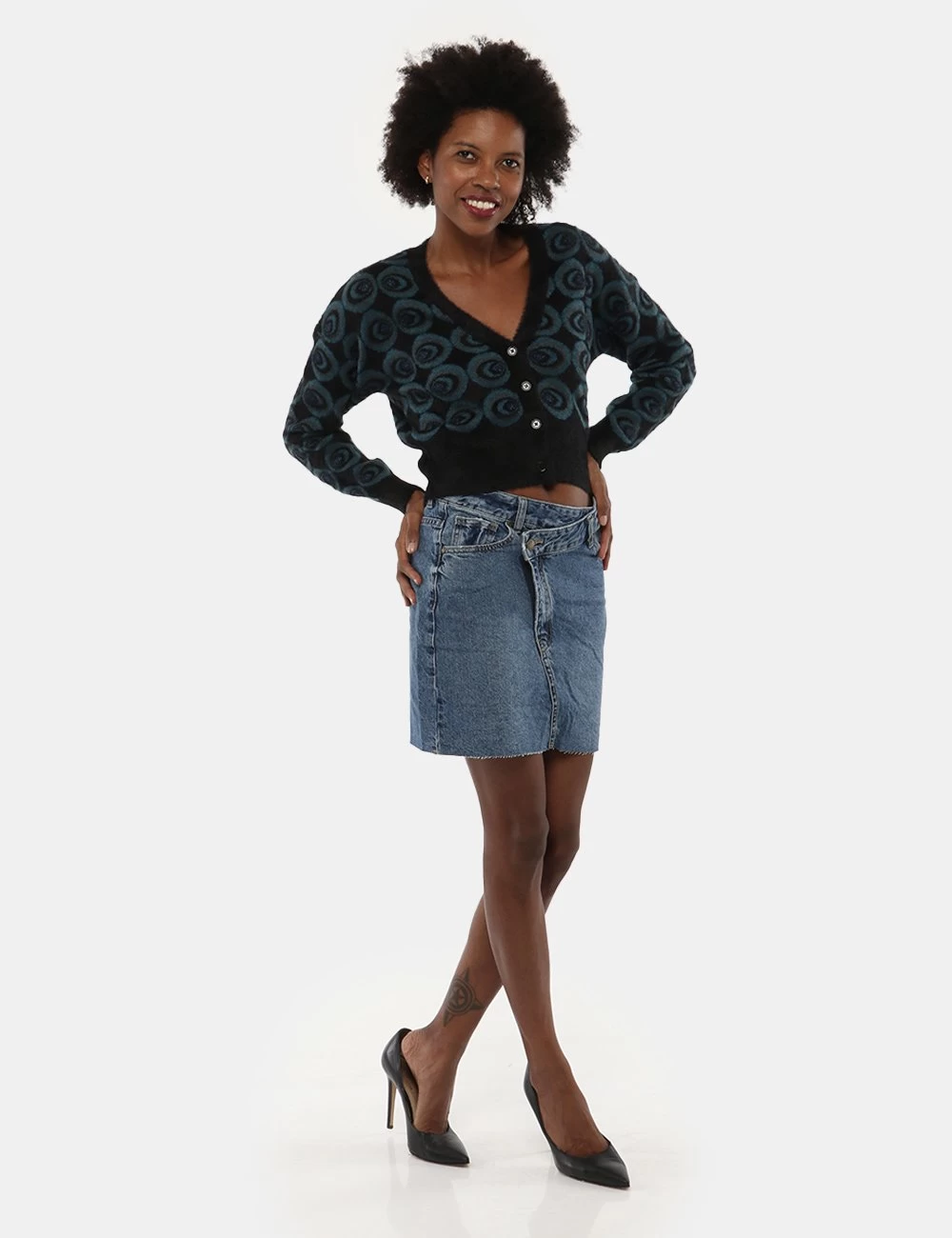 Gonna Desigual Jeans