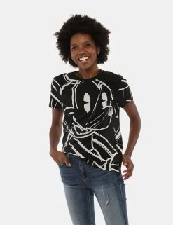 T-shirt Desigual Mickey Mouse