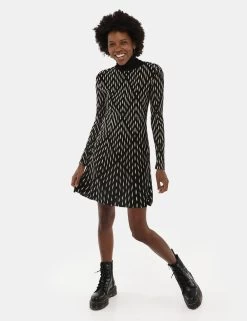 Vestito Desigual Manica Lunga