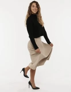 Gonna Rue De Clerie In Maglia