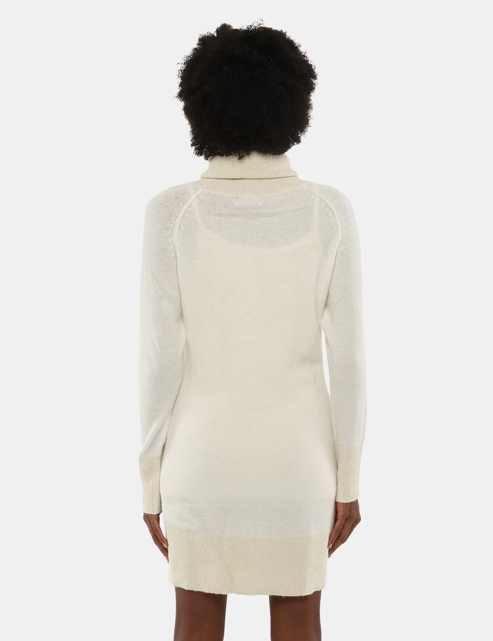 YES.ZEE Vestito Yes Zee Collo Alto - immagine 2