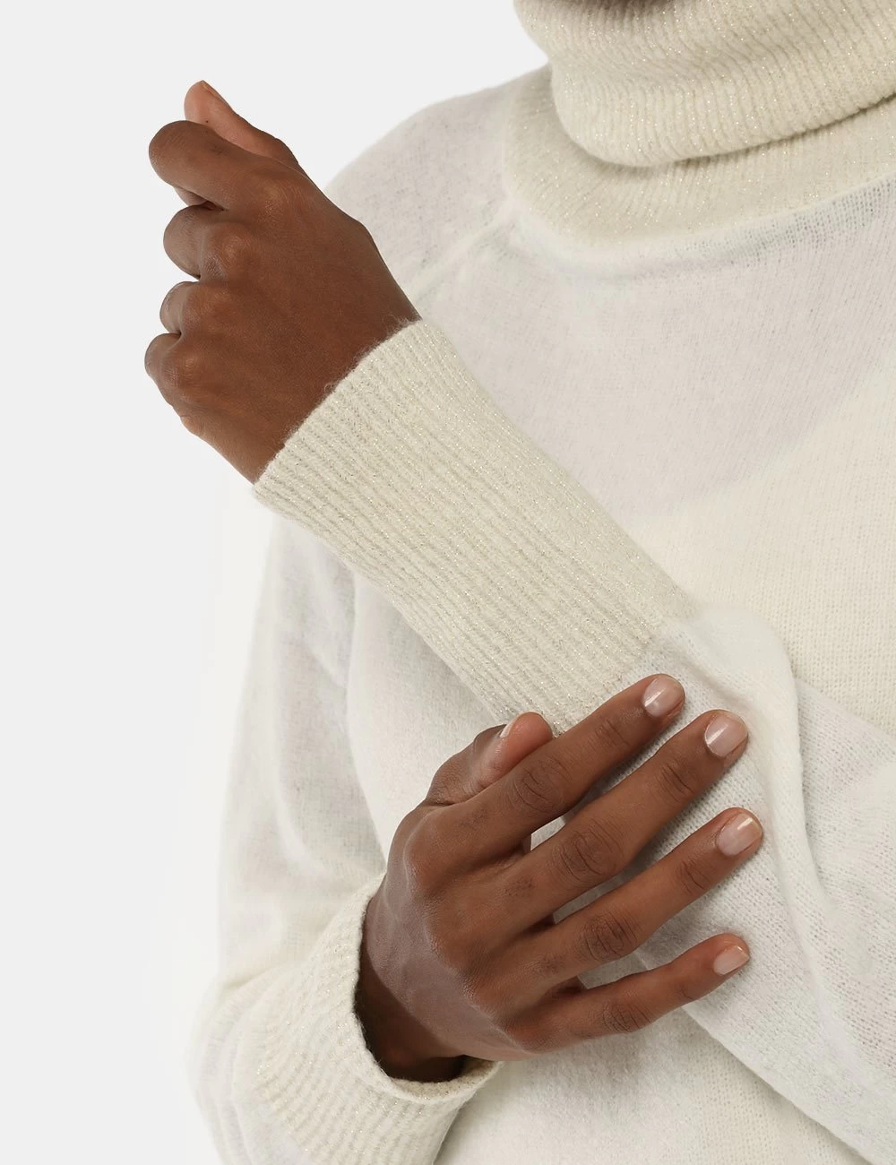 YES.ZEE Vestito Yes Zee Collo Alto - immagine 3