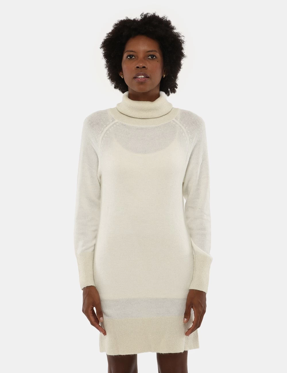 YES.ZEE Vestito Yes Zee Collo Alto - immagine 5