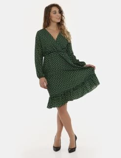 Vestito Vougue Fantasia Geometrica