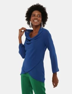 Camicia Vougue Scollo Morbido