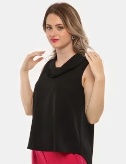 Top Vougue Scollo Morbido