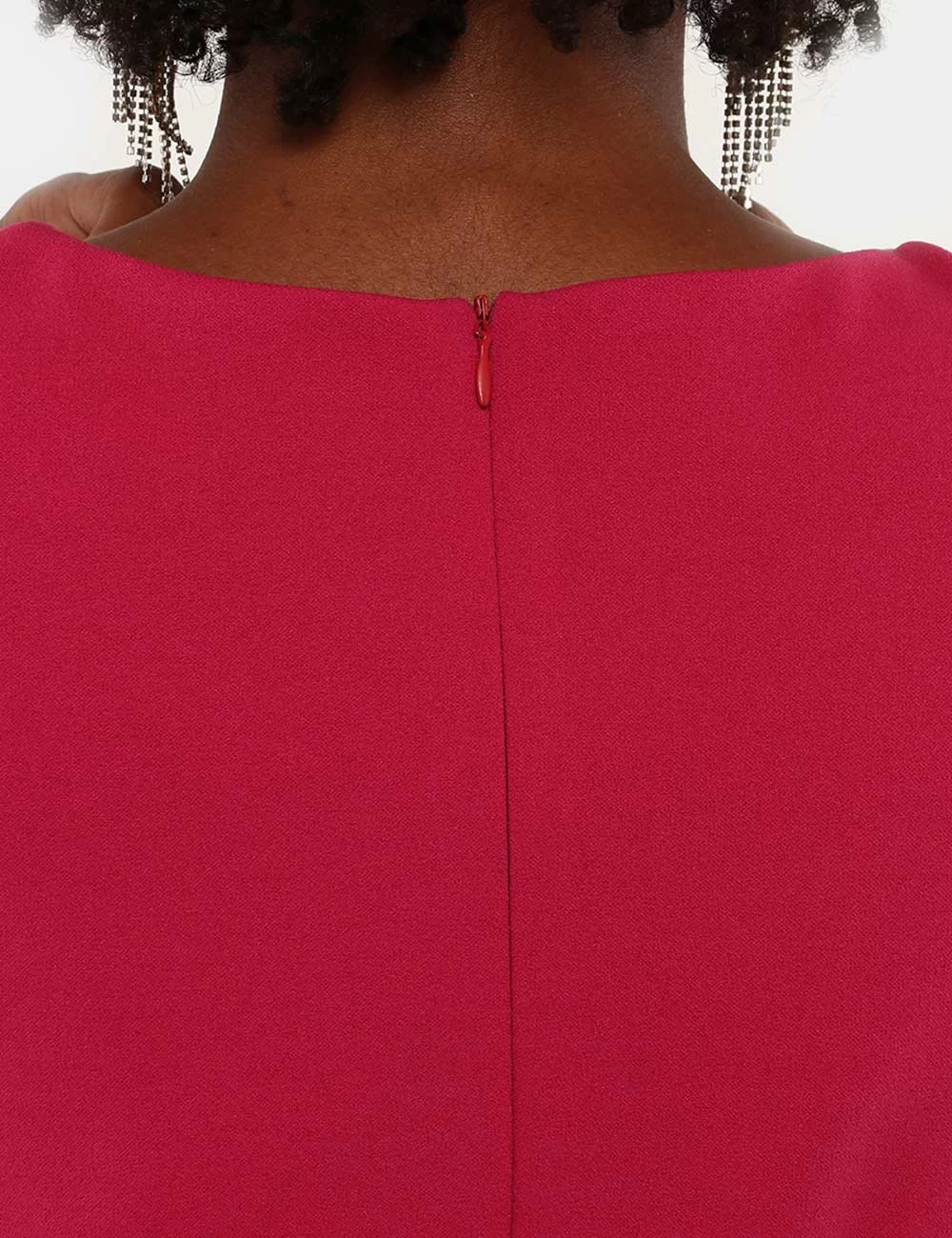 Vestito Vougue Con Taglio A Lato - immagine 3