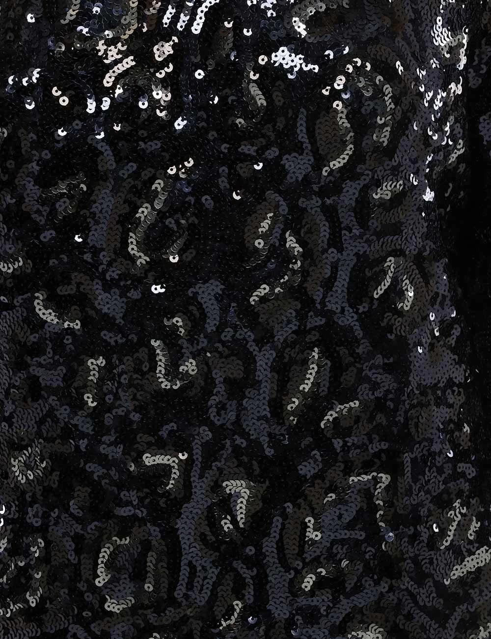 Vestito Guess Con Pailettes - immagine 3