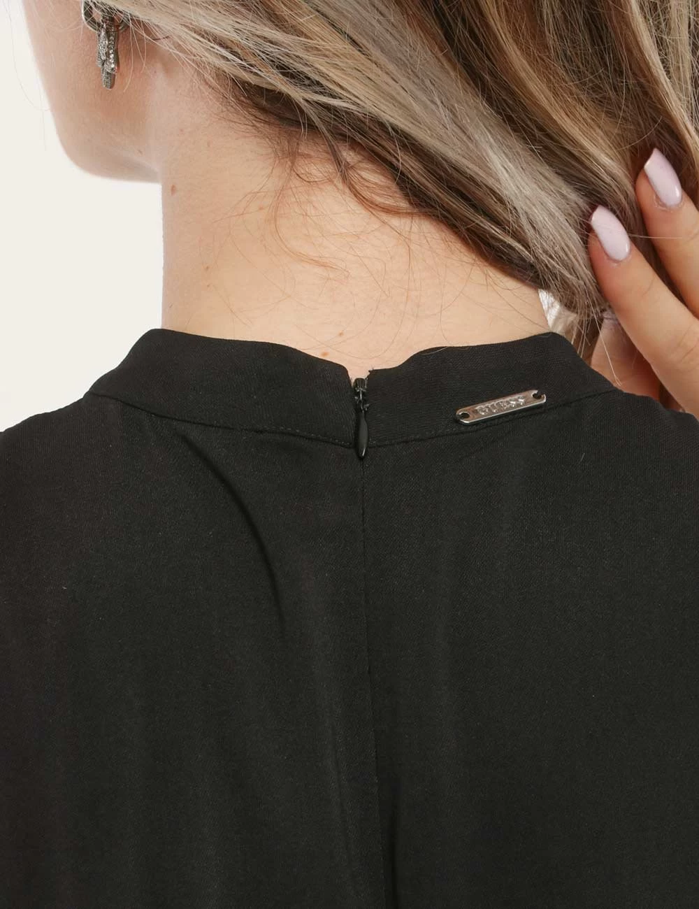 Vestito Guess Con Volant - immagine 4