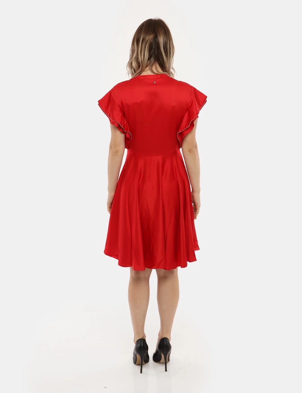 Vestito Guess Con Bordo Di Perline - immagine 2