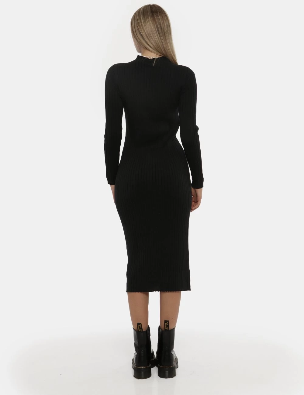 Vestito Pepe Jeans Nero - immagine 2