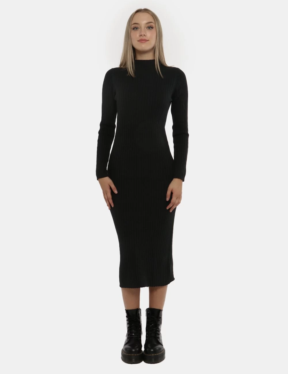 Vestito Pepe Jeans Nero - immagine 5