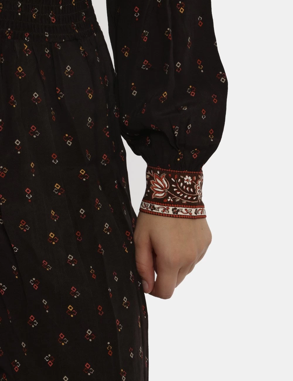 Tuta Pepe Jeans Marrone Fantasia - immagine 3