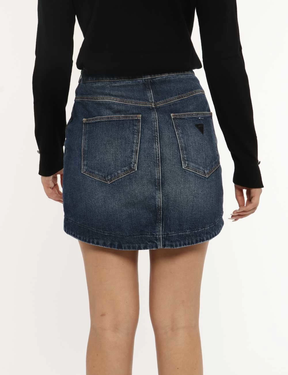 Gonna Guess Blu Denim - immagine 2