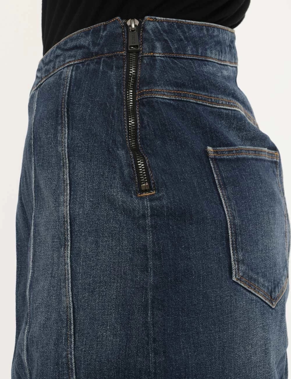 Gonna Guess Blu Denim - immagine 3