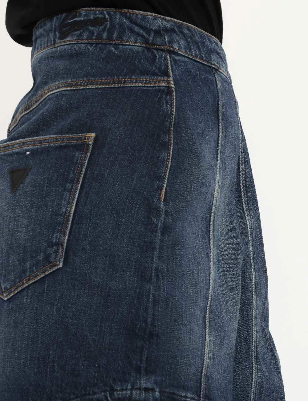 Gonna Guess Blu Denim - immagine 4