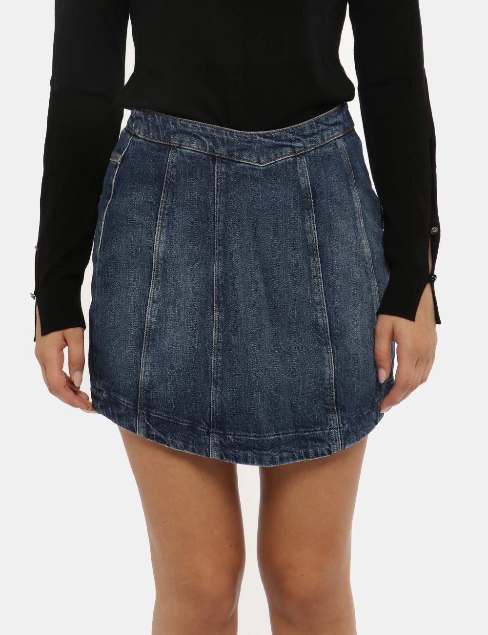 Gonna Guess Blu Denim - immagine 5