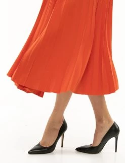 Gonna Vougue Plissettata