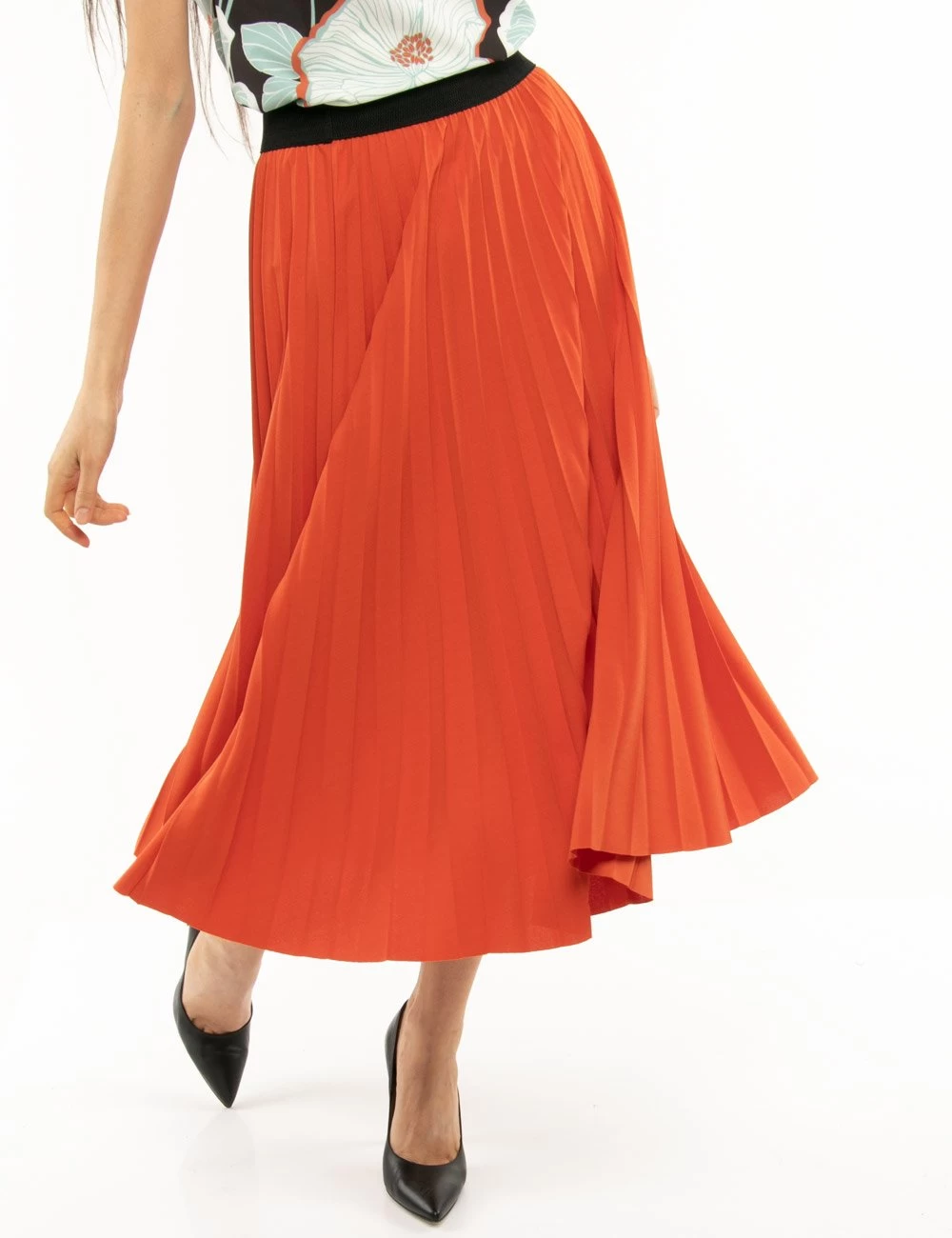 Gonna Vougue Plissettata - immagine 3