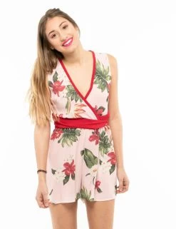 Tuta Imperfect Floreale