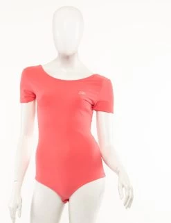 YES.ZEE Body Yes Zee Con Logo Ricamato