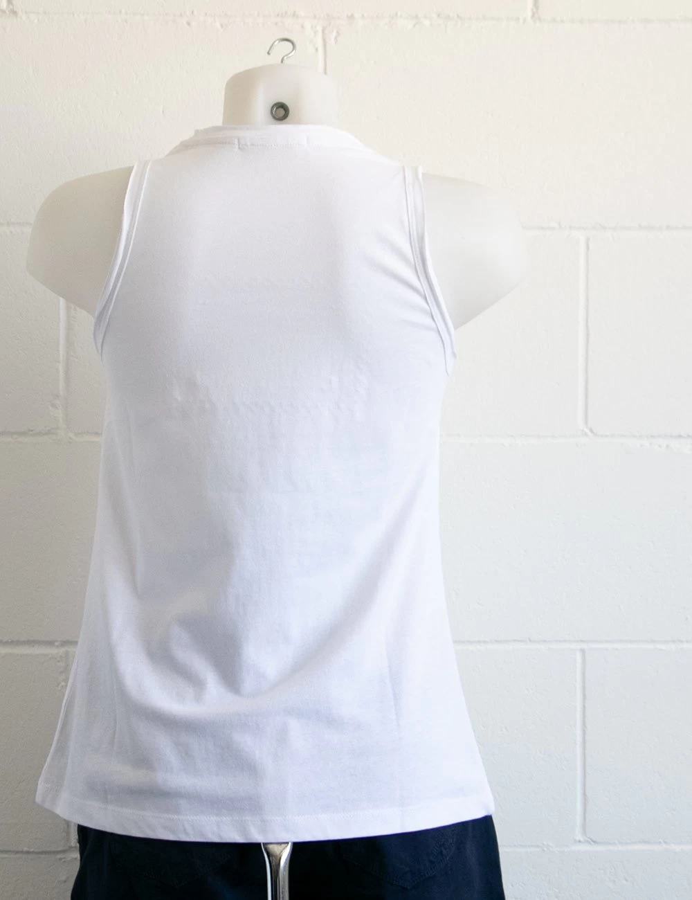 YES.ZEE Top Yes Zee Con Glitter E Applicazioni - immagine 2