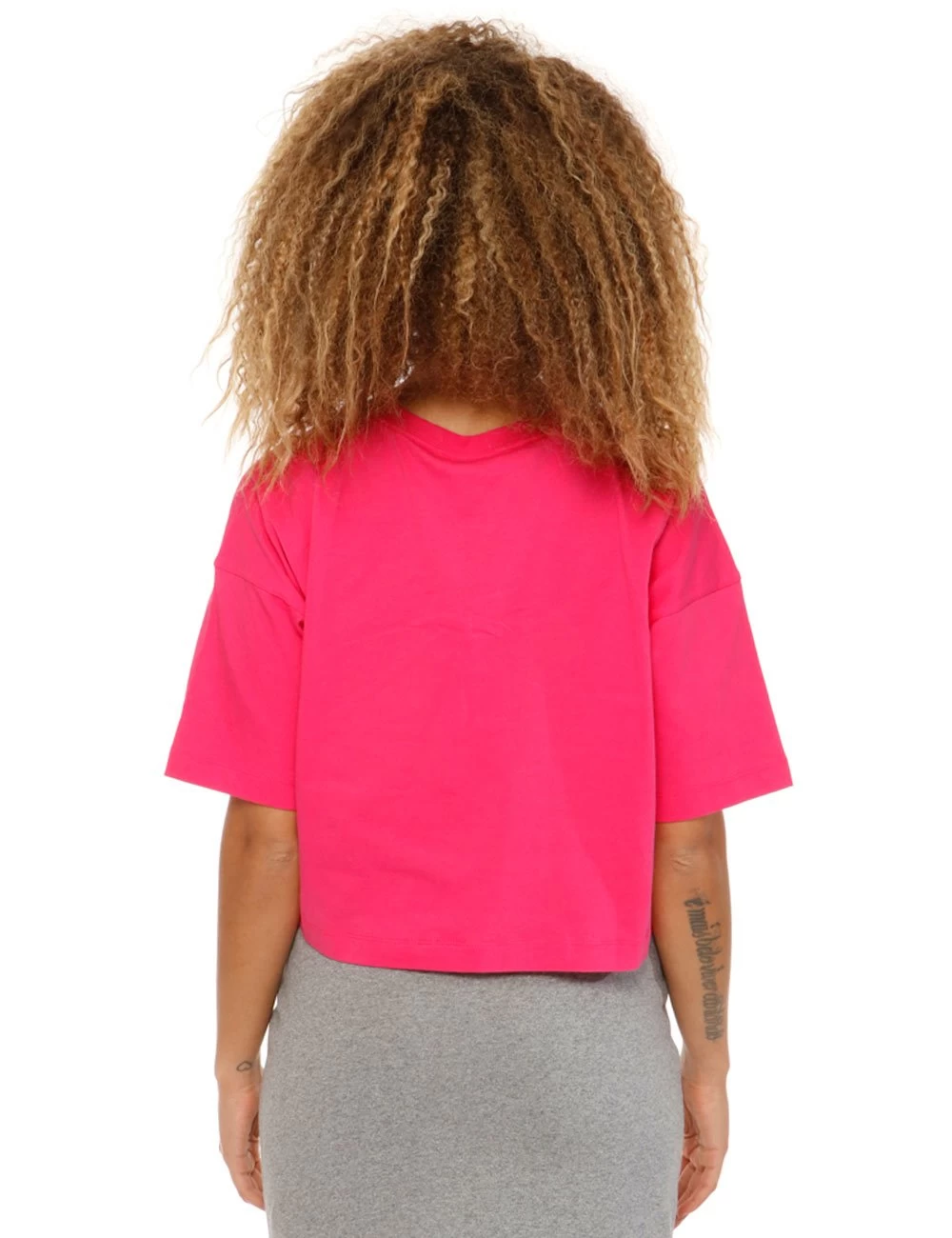 T-shirt Champion Cropped - immagine 2