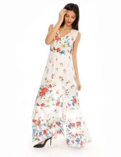 Vestito Fracomina A Fiori