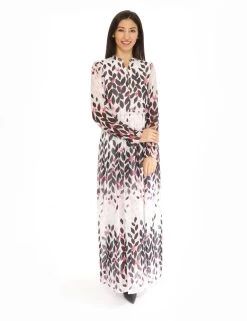 Vestito Fracomina Con Bottoni