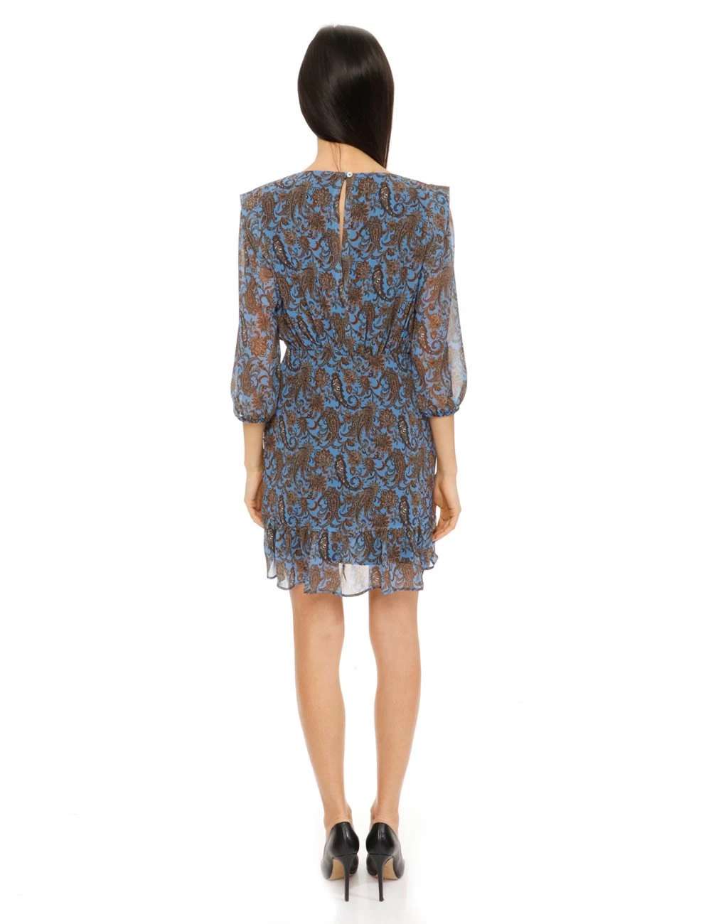 Vestito Vougue Con Arricciature - immagine 2