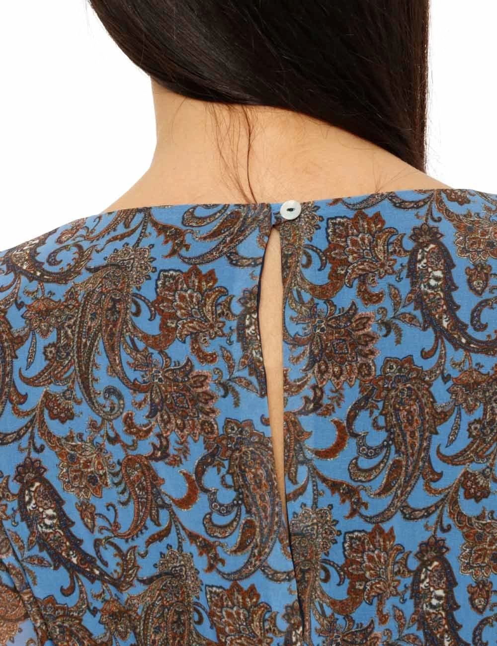 Vestito Vougue Con Arricciature - immagine 4