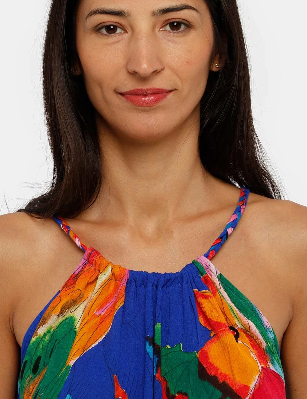 Top Desigual Colorato - immagine 3