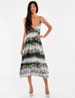 YES.ZEE Vestito Yes Zee Lungo