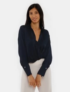 Camicia Vougue Effetto Raso