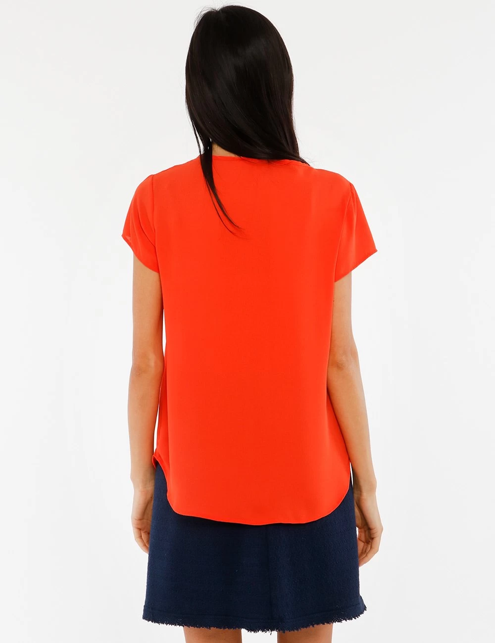 T-shirt Vougue A Maniche Corte - immagine 2