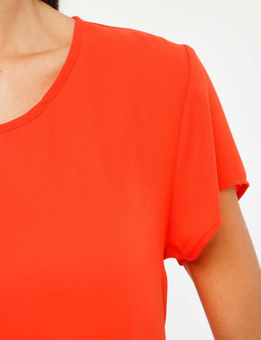 T-shirt Vougue A Maniche Corte - immagine 4