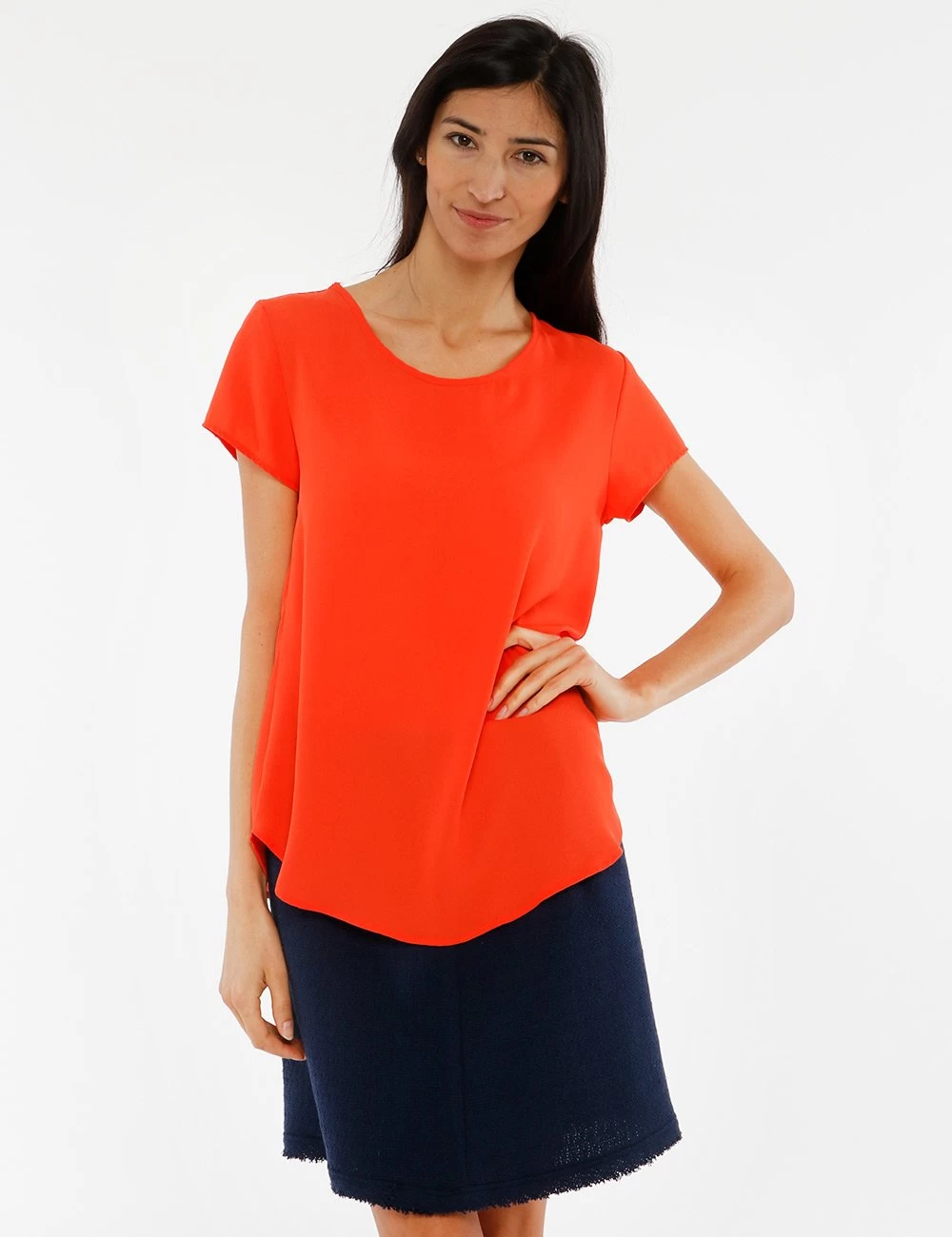 T-shirt Vougue A Maniche Corte