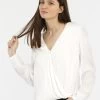 Camicia Superior Con Spalline