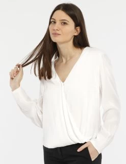 Camicia Superior Con Spalline