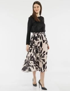 Gonna Superior Plissettata