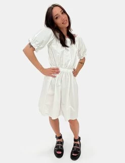 Abito Fracomina A Manica Corta