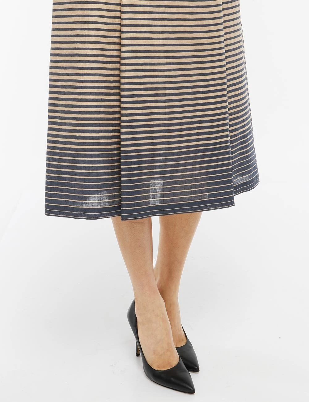 Gonna Superior Con Cintura - immagine 3