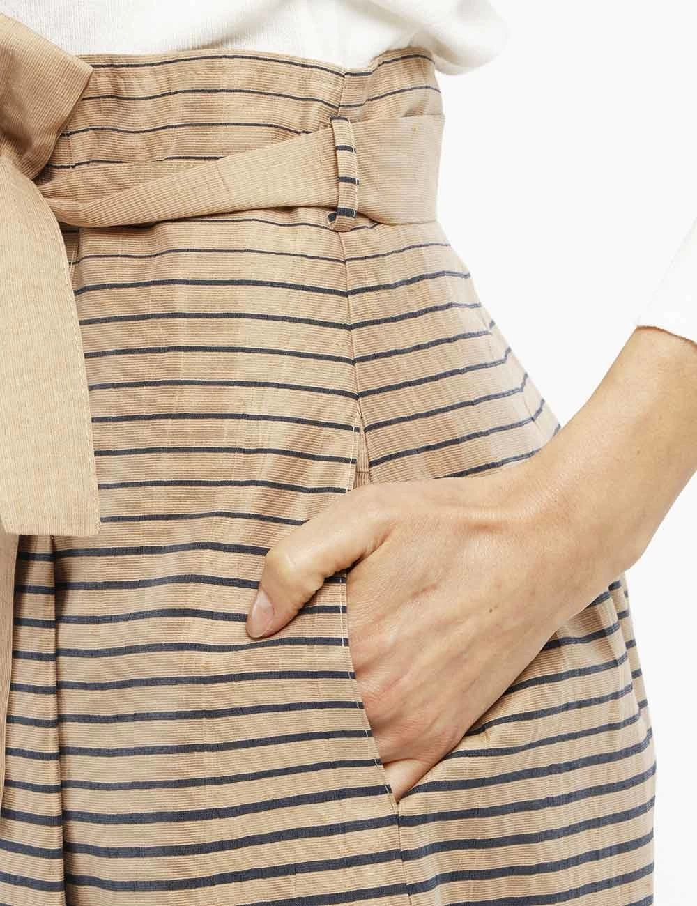 Gonna Superior Con Cintura - immagine 5