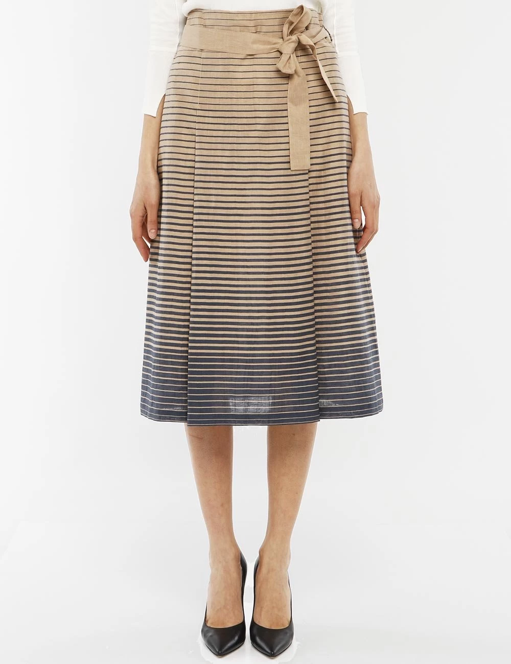 Gonna Superior Con Cintura - immagine 6