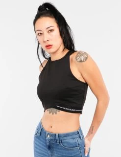 Top Calvin Klein Elasticizzato